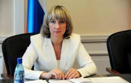 Руководитель губернаторской пресс-службы Елена Назарова ушла с поста
