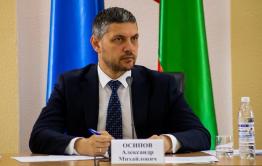 Осипов заявил, что Забайкалье предпринимает достаточно мер для сдерживания коронавируса