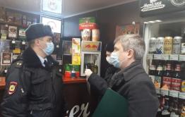 В Чите возобновят рейды по контролю масочного режима и дезинфекции