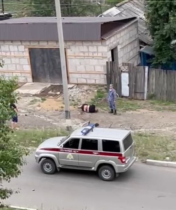 Мотоциклист погиб в Забайкалье, уходя от погони силовиков