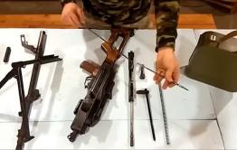 Командир учебного танкового взвода в Забайкалье избил призывника за неспособность собрать пулемет 