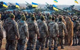 На Украине объявили всеобщую мобилизацию
