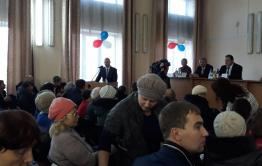 Водители маршрутки № 58 устроили помойку на конечной остановке в Чите