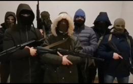 Бесконтрольная раздача оружия на Украине вылилась в создание пророссийского партизанского подполья