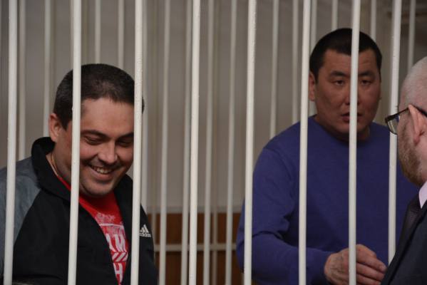 Убийство наркобарона