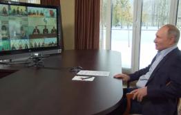 Путин прокомментировал фильм Навального о «дворце» в Геленджике