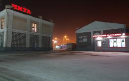 Железнодорожный вокзал в Чите оцепили