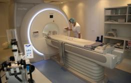 ​Новый аппарат МРТ установили в краевом онкодиспансере