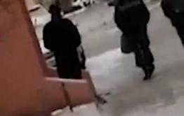 ​Маски-шоу пришли к следователям на транспорте в Чите