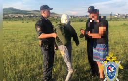 19-летний забайкалец облил своего знакомого бензином и поджег