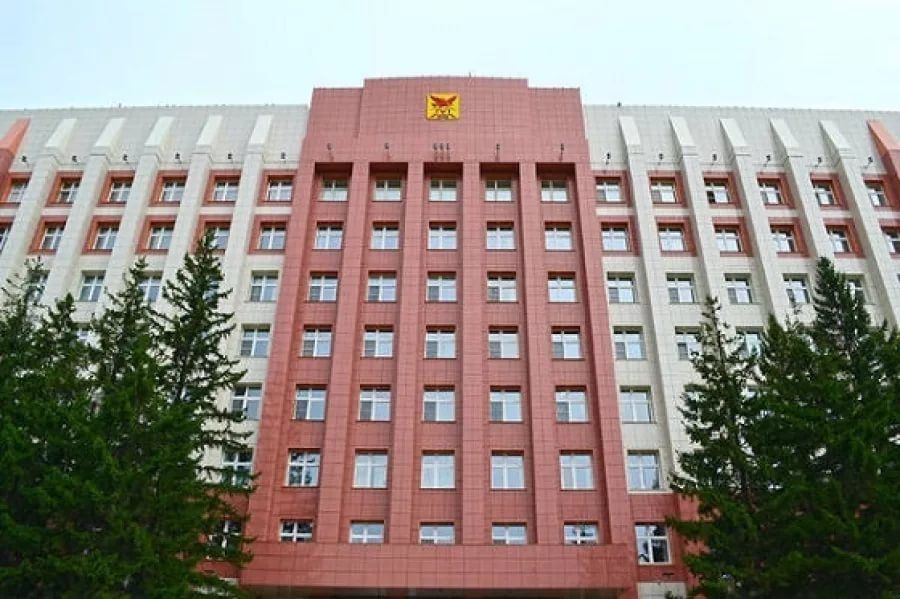 Осипов отправил правительство Забайкалья в отставку