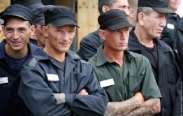 ​УФСИН опроверг данные об осужденных в Тыргетуе, которых якобы отправляют воровать елки