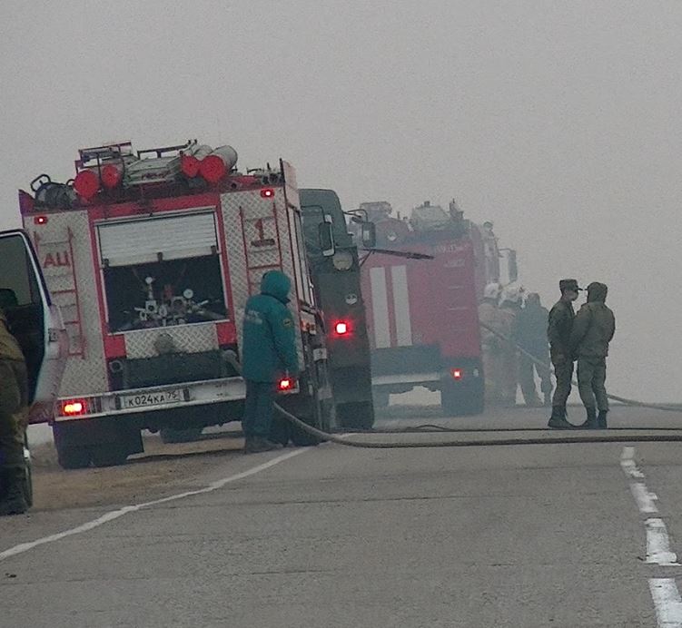 Лесные пожары в Читинском районе локализованы 