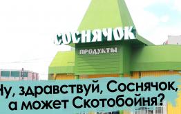 Сосновый Бор в Чите — и сквозь века все та же Скотобойня