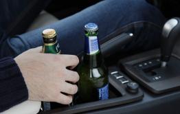Пьяный водитель пытался откупиться от сотрудников ДПС в Чите 