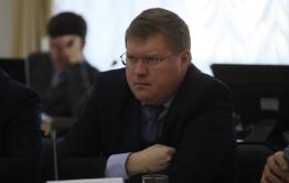 Глава администрации губернатора Забайкалья Колыванов покинул пост