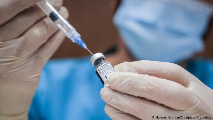 В Забайкальский край поступит 40 тысяч доз вакцины