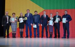 В Забайкалье назвали лучших аграриев края 2019 года