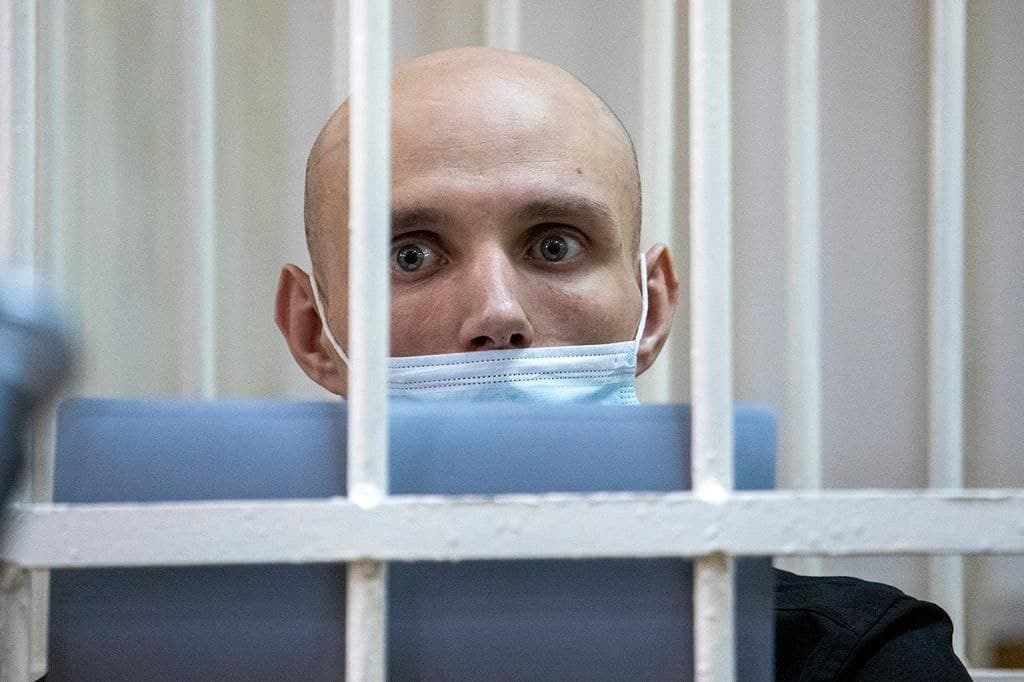 Андрею Алипченкову из Первомайского прокурор попросил назначить пожизненное лишение свободы