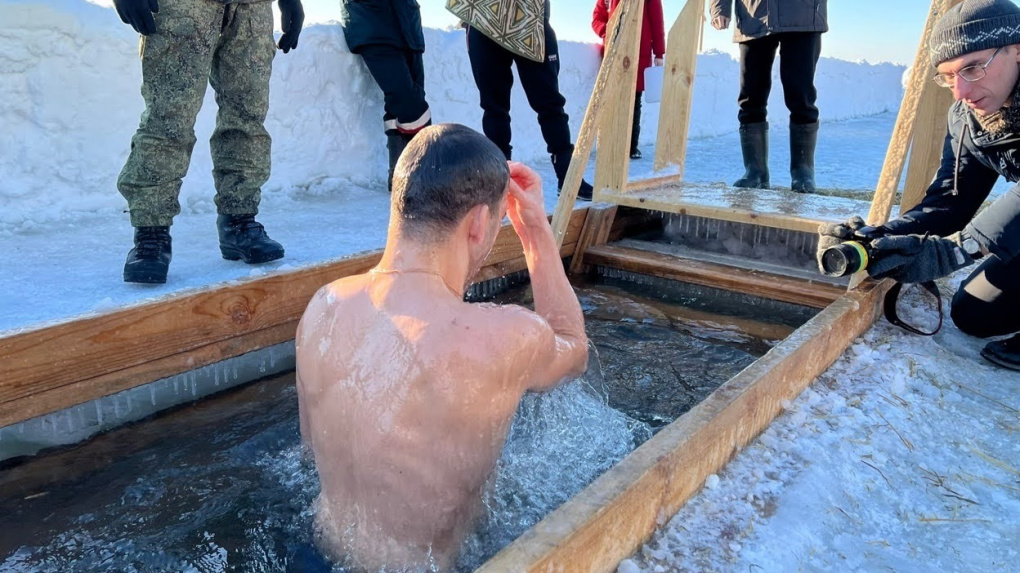 Морозы ожидаются на Крещение в Забайкалье