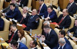Законы для предпенсионеров и ВрИО