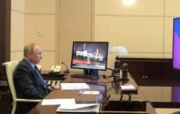 Путин продлил выходные дни до 11 мая