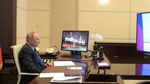 Путин продлил выходные дни до 11 мая