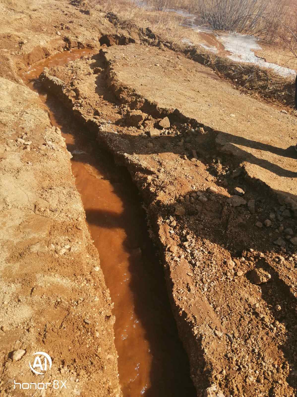 Прокуратура потребовала восстановить дорогу в забайкальском селе после публикации «Вечорки»