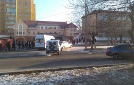 ​Полиция эвакуировала учеников школы №2 в Чите