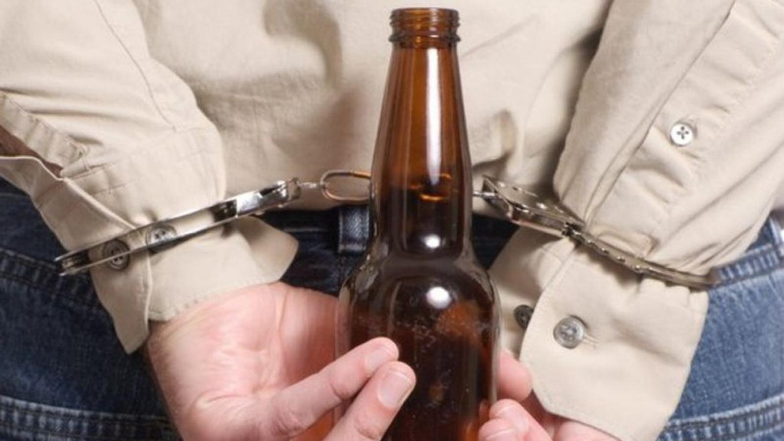 Забайкалец может сесть на семь лет за кражу двух бутылок пива