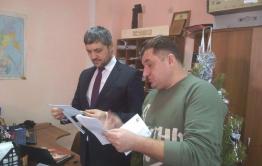 Осипов в «Вечорке» — закулисье