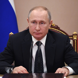 Путин сказал, что Россия справится с направленными против нее санкциями