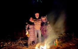 Выжившие: Руководители Партии Дела чуть не погибли в забайкальской тайге (видео)