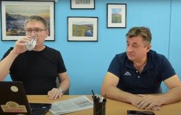 «Вечорка» побывала на «Редколлегии «Чита.Ру»