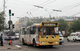 Стоимость проезда в читинских троллейбусах вырастет до 26 рублей