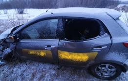 Младенца госпитализировали после ДТП в Забайкалье