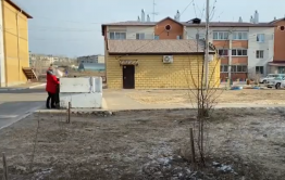 Региональный Следком прокомментировал ЧП с новорожденным в мусорке в Чите (видео)