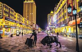 Из-за вспышки COVID Китай закрыл Маньчжурию для туристов до 15 марта