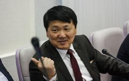 Юрий Кон возглавил заксобрание Забайкалья