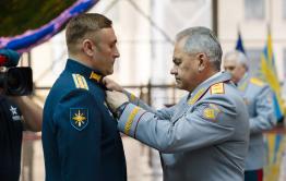 Прикрыл своим самолетом товарища — летчику авиационного полка, дислоцированного в Забайкалье, присвоили звание Героя России 