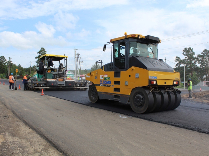 Более 80 км дорог опорной сети Забайкалья планируется отремонтировать в 2023 году