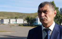 Глава одного из сёл Забайкалья ушёл добровольцем на СВО