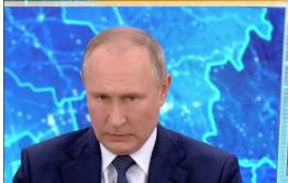 Большая пресс-конференция Владимира Путина