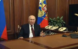 Россия признала независимость ДНР и ЛНР
