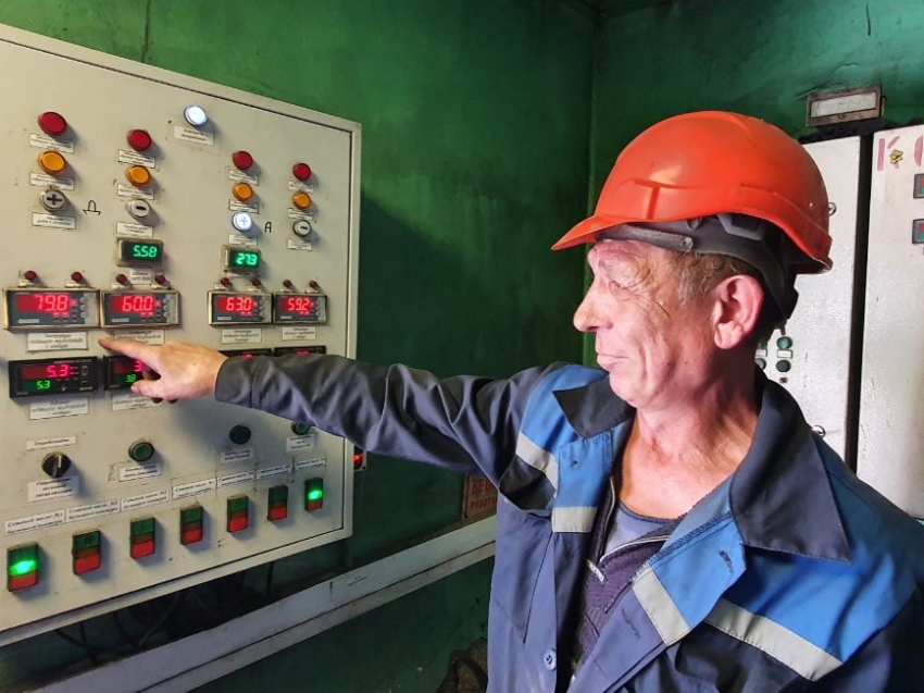 В Забайкальске производят капитальный ремонт котельной  
