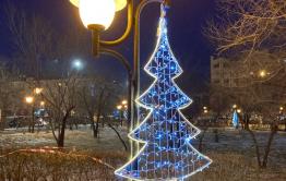 Афиша на новогодние каникулы в Забайкалье