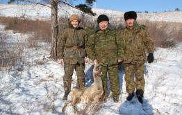 Прокурорские охоты на Алханае