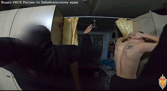 Члены преступной кибергруппы задержаны сотрудниками ФСБ Забайкалья