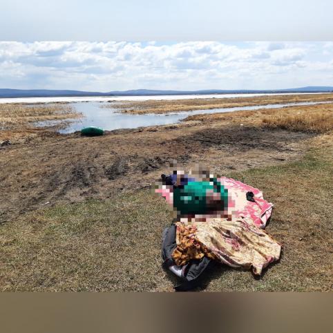 Краевые следователи заинтересовались гибелью мужчины на одном из озер Забайкалья