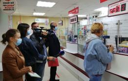 В Забайкалье начались ежедневные проверки по соблюдению масочного режима и мер безопасности по коронавирусу
